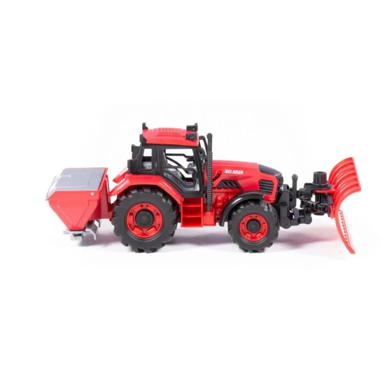 Tractor cu plug deszapezire Polesie Tractor cu plug deszapezire Polesie
