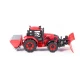 Tractor cu plug deszapezire Polesie Tractor cu plug deszapezire Polesie