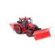 Tractor cu plug deszapezire Polesie Tractor cu plug deszapezire Polesie