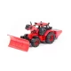 Tractor cu plug deszapezire Polesie Tractor cu plug deszapezire Polesie