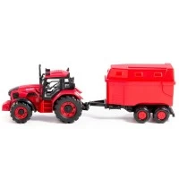 Tractor cu remorca animale Polesie