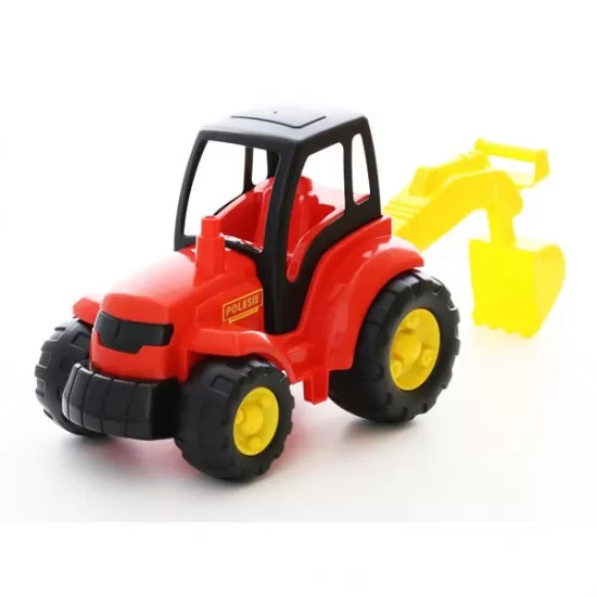 Tractor excavator Champion Polesie Tractor excavator Champion Polesie
