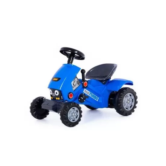 Tractor Turbo 2 cu pedale Polesie Tractor Turbo 2 cu pedale Polesie