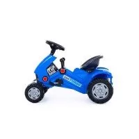 Tractor Turbo 2 cu pedale Polesie
