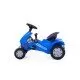 Tractor Turbo 2 cu pedale Polesie Tractor Turbo 2 cu pedale Polesie