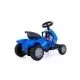 Tractor Turbo 2 cu pedale Polesie Tractor Turbo 2 cu pedale Polesie