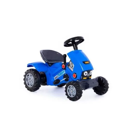 Tractor Turbo 2 cu pedale Polesie Tractor Turbo 2 cu pedale Polesie