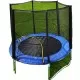 Trambulina cu plasa de protectie 183 cm Trambulina cu plasa de protectie 183 cm