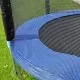 Trambulina cu plasa de protectie 183 cm Trambulina cu plasa de protectie 183 cm