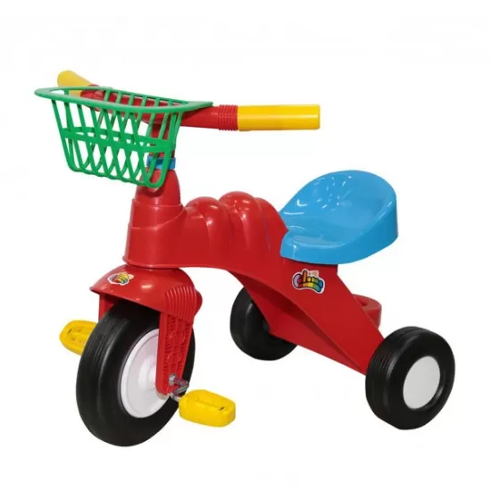 Tricicleta Bambino cu cos - Polesie Tricicleta Bambino cu cos - Polesie