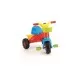 Tricicleta copii My First Trike color 50x64x46 cm - Dolu Tricicleta copii My First Trike color 50x64x46 cm - Dolu