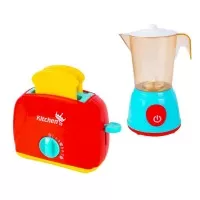 Set de joaca electrocasnice - Blender cu prajitor de paine