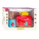 Set de joaca electrocasnice - Blender cu prajitor de paine Set de joaca electrocasnice - Blender cu prajitor de paine