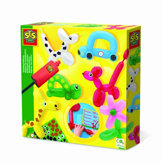 Baloane magice pentru copii de facut animale si figurine Baloane magice pentru copii de facut animale si figurine