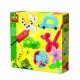 Baloane magice pentru copii de facut animale si figurine Baloane magice pentru copii de facut animale si figurine