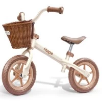 Bicicleta de echilibru cu cosulet Joyful Ride Hape