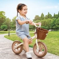 Bicicleta de echilibru cu cosulet Joyful Ride Hape