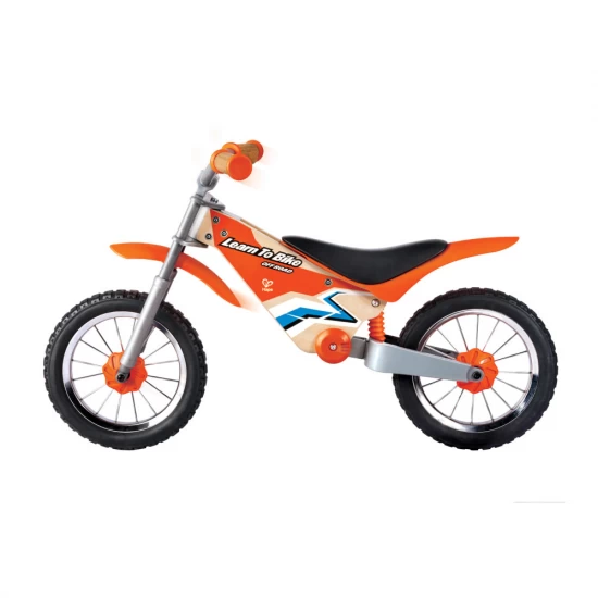Bicicleta de echilibru off-road pentru copii Hape Bicicleta de echilibru off-road pentru copii Hape