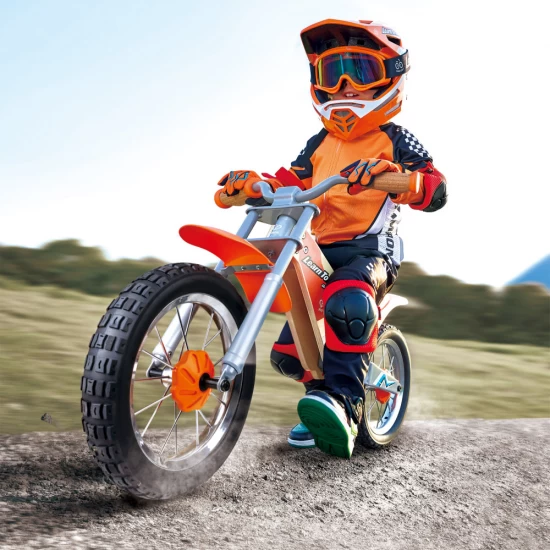 Bicicleta de echilibru off-road pentru copii Hape Bicicleta de echilibru off-road pentru copii Hape