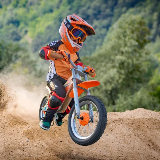 Bicicleta de echilibru off-road pentru copii Hape Bicicleta de echilibru off-road pentru copii Hape
