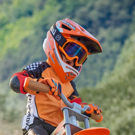 Bicicleta de echilibru off-road pentru copii Hape Bicicleta de echilibru off-road pentru copii Hape