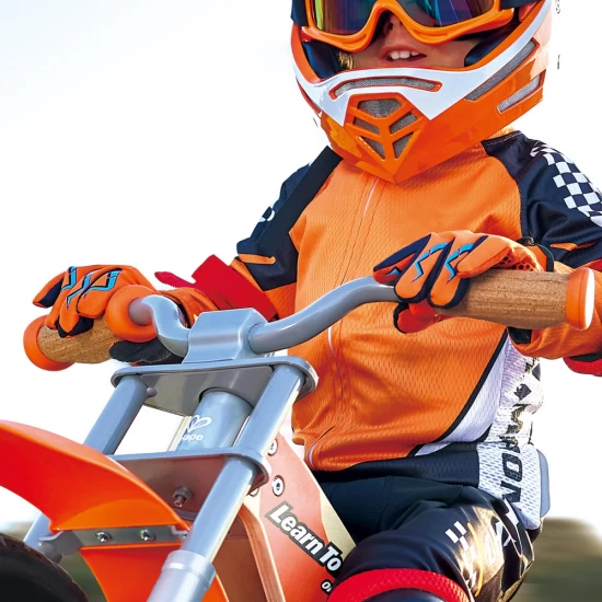 Bicicleta de echilibru off-road pentru copii Hape Bicicleta de echilibru off-road pentru copii Hape