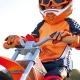 Bicicleta de echilibru off-road pentru copii Hape Bicicleta de echilibru off-road pentru copii Hape