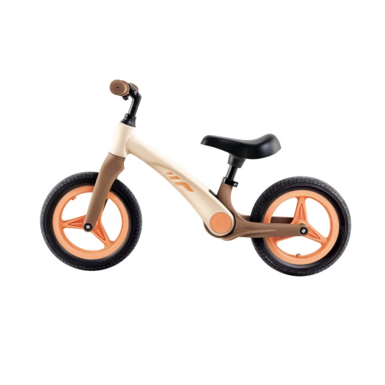 Bicicleta de echilibru pentru copii Hape bej Bicicleta de echilibru pentru copii Hape bej