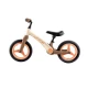 Bicicleta de echilibru pentru copii Hape bej Bicicleta de echilibru pentru copii Hape bej