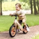 Bicicleta de echilibru pentru copii Hape bej Bicicleta de echilibru pentru copii Hape bej
