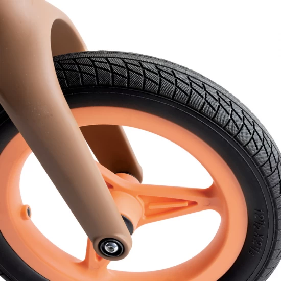 Bicicleta de echilibru pentru copii Hape bej Bicicleta de echilibru pentru copii Hape bej