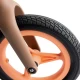 Bicicleta de echilibru pentru copii Hape bej Bicicleta de echilibru pentru copii Hape bej