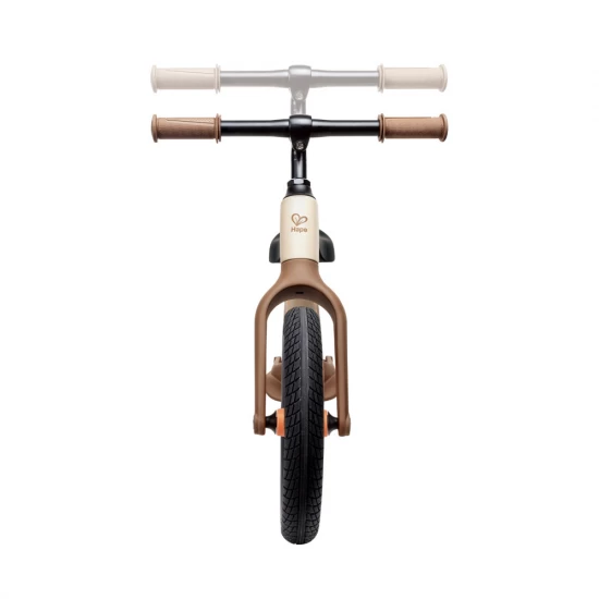 Bicicleta de echilibru pentru copii Hape bej Bicicleta de echilibru pentru copii Hape bej