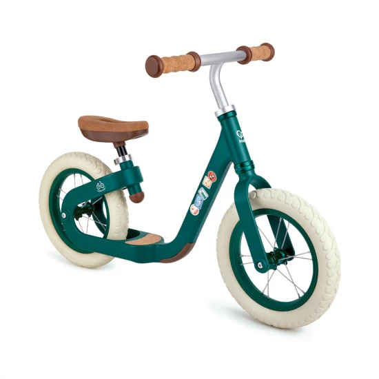 Bicicleta de echilibru pentru copii Get Up & Go Hape Verde Bicicleta de echilibru pentru copii Get Up & Go Hape Verde