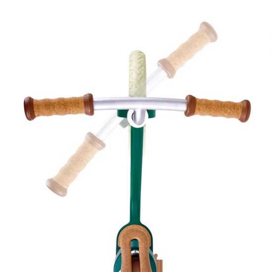 Bicicleta de echilibru pentru copii Get Up & Go Hape Verde Bicicleta de echilibru pentru copii Get Up & Go Hape Verde