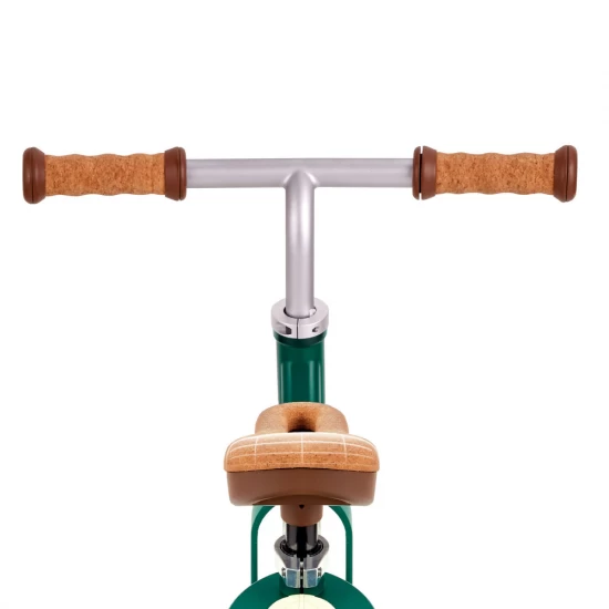 Bicicleta de echilibru pentru copii Get Up & Go Hape Verde Bicicleta de echilibru pentru copii Get Up & Go Hape Verde