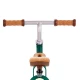 Bicicleta de echilibru pentru copii Get Up & Go Hape Verde Bicicleta de echilibru pentru copii Get Up & Go Hape Verde