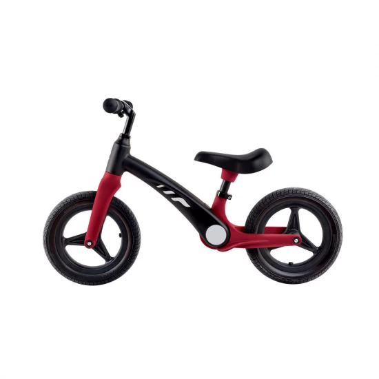 Bicicleta de echilibru pentru copii Hape rosie Bicicleta de echilibru pentru copii Hape rosie