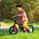Bicicleta de echilibru pentru copii Hape rosie Bicicleta de echilibru pentru copii Hape rosie