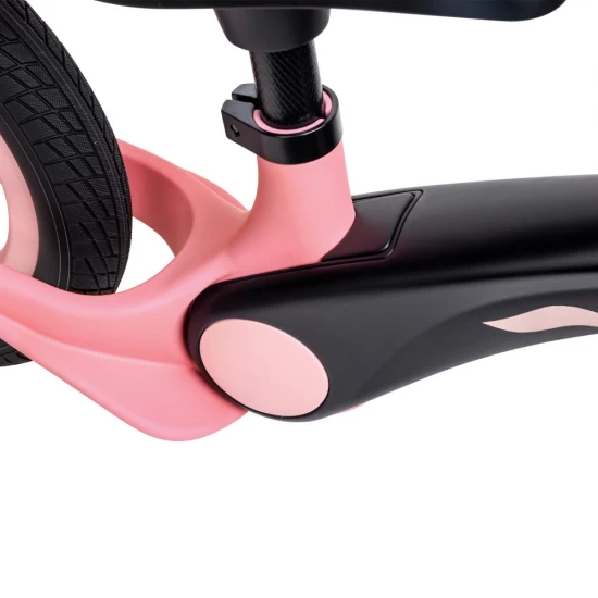 Bicicleta de echilibru pentru copii Hape roz Bicicleta de echilibru pentru copii Hape roz