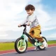Bicicleta de echilibru pentru copii Hape verde Bicicleta de echilibru pentru copii Hape verde