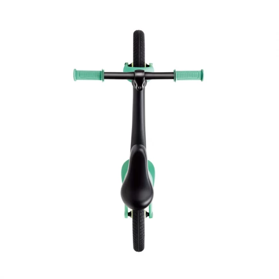 Bicicleta de echilibru pentru copii Hape verde Bicicleta de echilibru pentru copii Hape verde