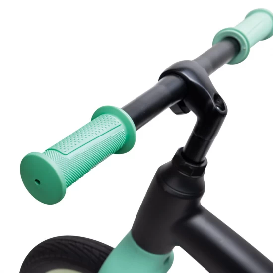 Bicicleta de echilibru pentru copii Hape verde Bicicleta de echilibru pentru copii Hape verde