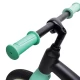 Bicicleta de echilibru pentru copii Hape verde Bicicleta de echilibru pentru copii Hape verde