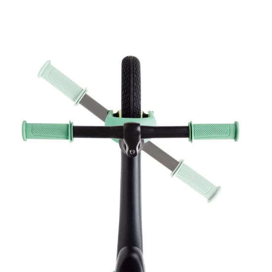 Bicicleta de echilibru pentru copii Hape verde Bicicleta de echilibru pentru copii Hape verde