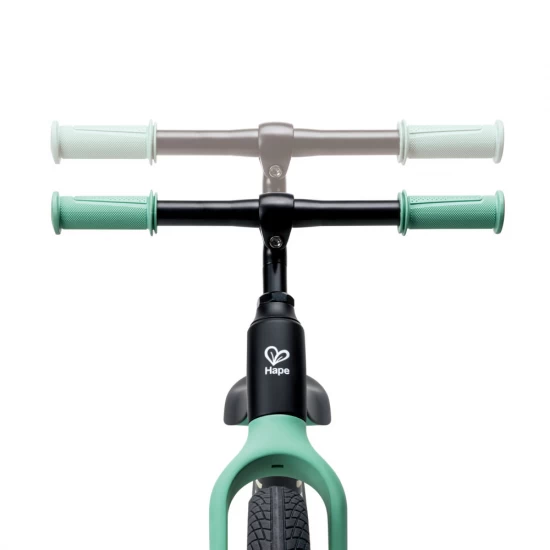 Bicicleta de echilibru pentru copii Hape verde Bicicleta de echilibru pentru copii Hape verde