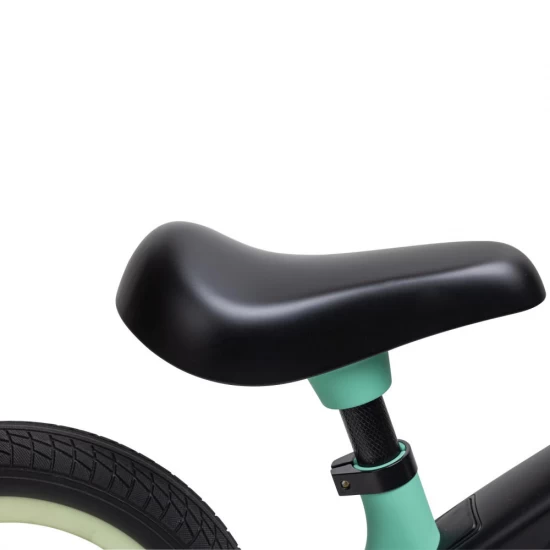 Bicicleta de echilibru pentru copii Hape verde Bicicleta de echilibru pentru copii Hape verde