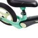 Bicicleta de echilibru pentru copii Hape verde Bicicleta de echilibru pentru copii Hape verde