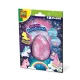 Bomba de baie efervescenta pentru copii cu unicorn surpriza Bomba de baie efervescenta pentru copii cu unicorn surpriza