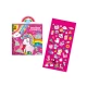 Carte de colorat Unicorn Carte de colorat Unicorn